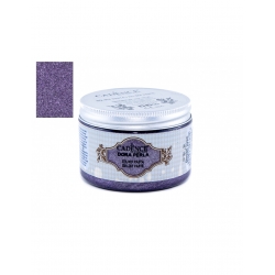 CADENCE Dora Perła 150ml - CIEMNA ORCHIDEA , masa,pasta teksturowa metaliczna, DORA PERLA